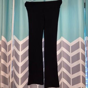 Black yoga pants   Size-L